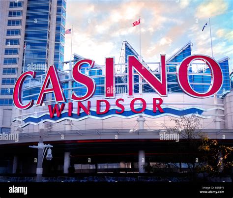 e windsor casino